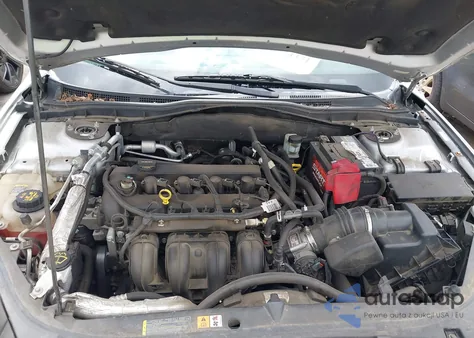 2012 Ford Fusion Se z USA, uszkodzony, nr VIN 3FAHP0HA1CR408769